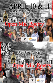 The Art & Spokenword: Kansas City